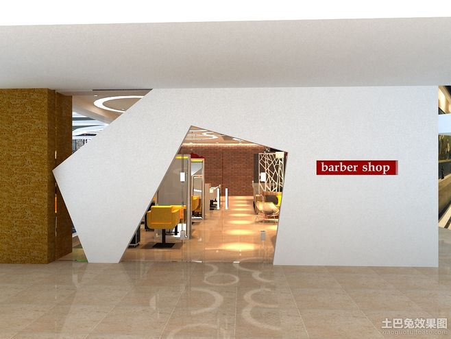 商業(yè)空間裝修設(shè)計(jì)的藝術(shù)與功能——以寫(xiě)字樓、門店及前臺(tái)為例