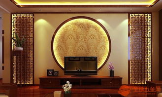 臨翔防污鋁花格 打造現(xiàn)代裝飾新境界，盡顯雅致與實(shí)用