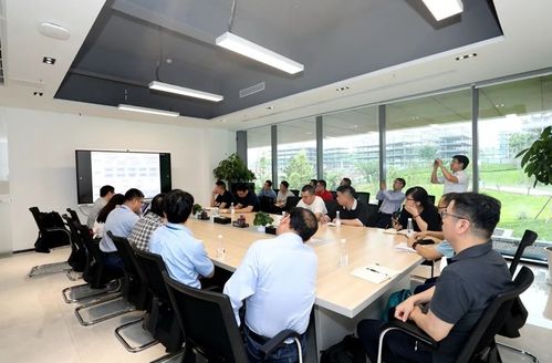 兩江協同創新區公司召開產學研對接會，推動信息技術咨詢服務領域科技成果轉化